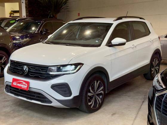 VOLKSWAGEN T-CROSS 1.0 200 TSI TOTAL FLEX AUTOMÁTICO VOLKSWAGEN T-CROSS 1.0 200 TSI TOTAL FLEX AUTOMÁTICO